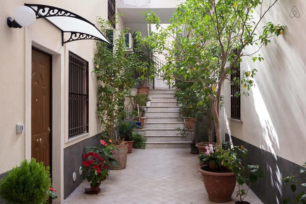 La Corte Διαμέρισμα Κατάνια Ιταλία