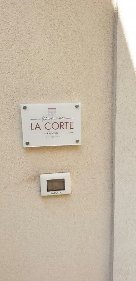 La Corte Διαμέρισμα Κατάνια